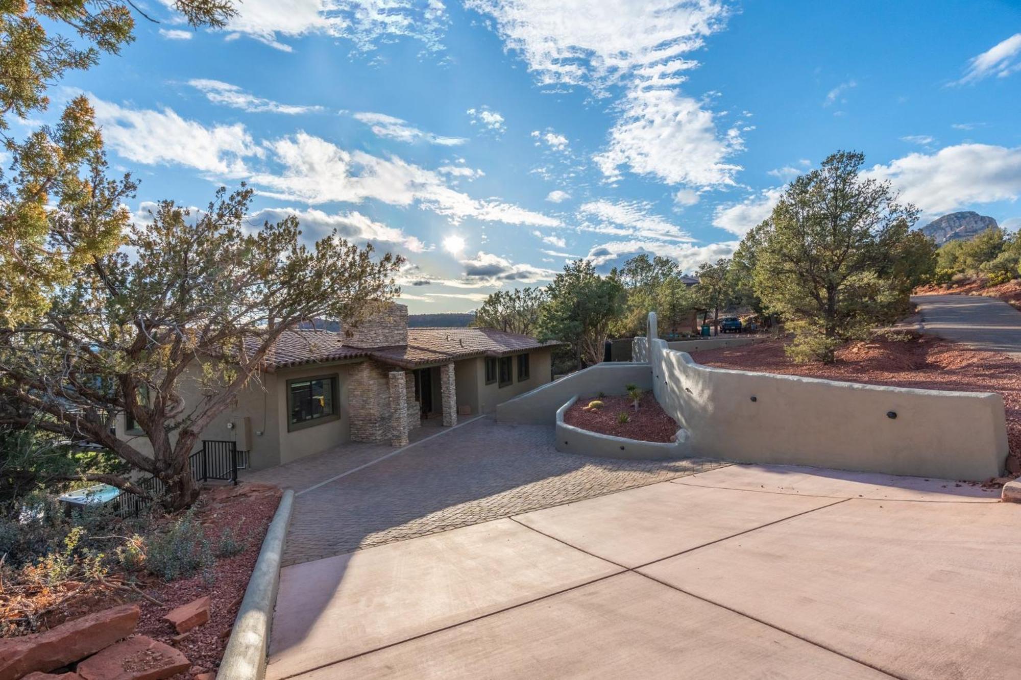 SEVEN CANYONS SEDONA LUXURY WITH PANORAMIC VIEWS, SEDONA