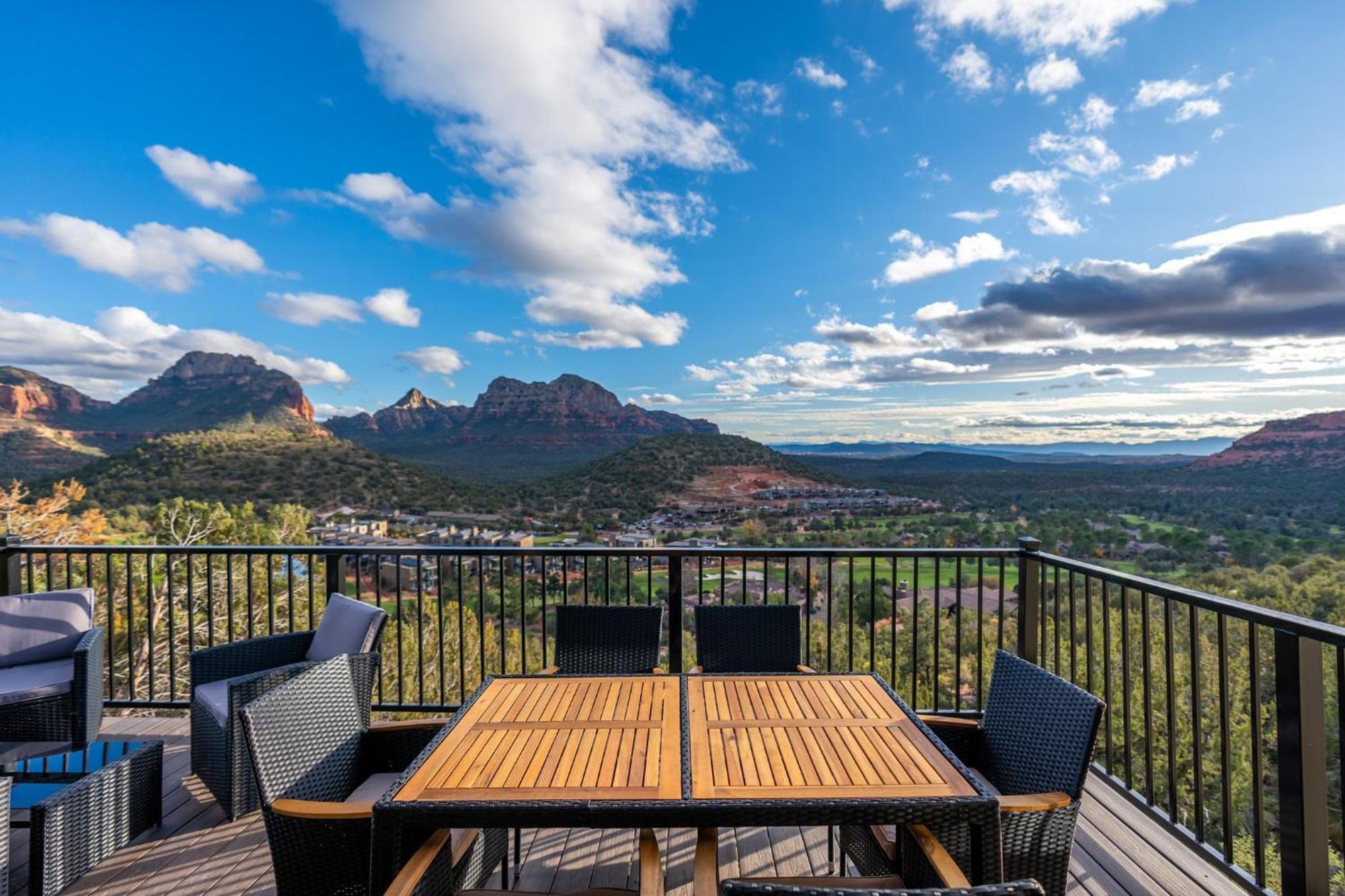 SEVEN CANYONS SEDONA LUXURY WITH PANORAMIC VIEWS, SEDONA