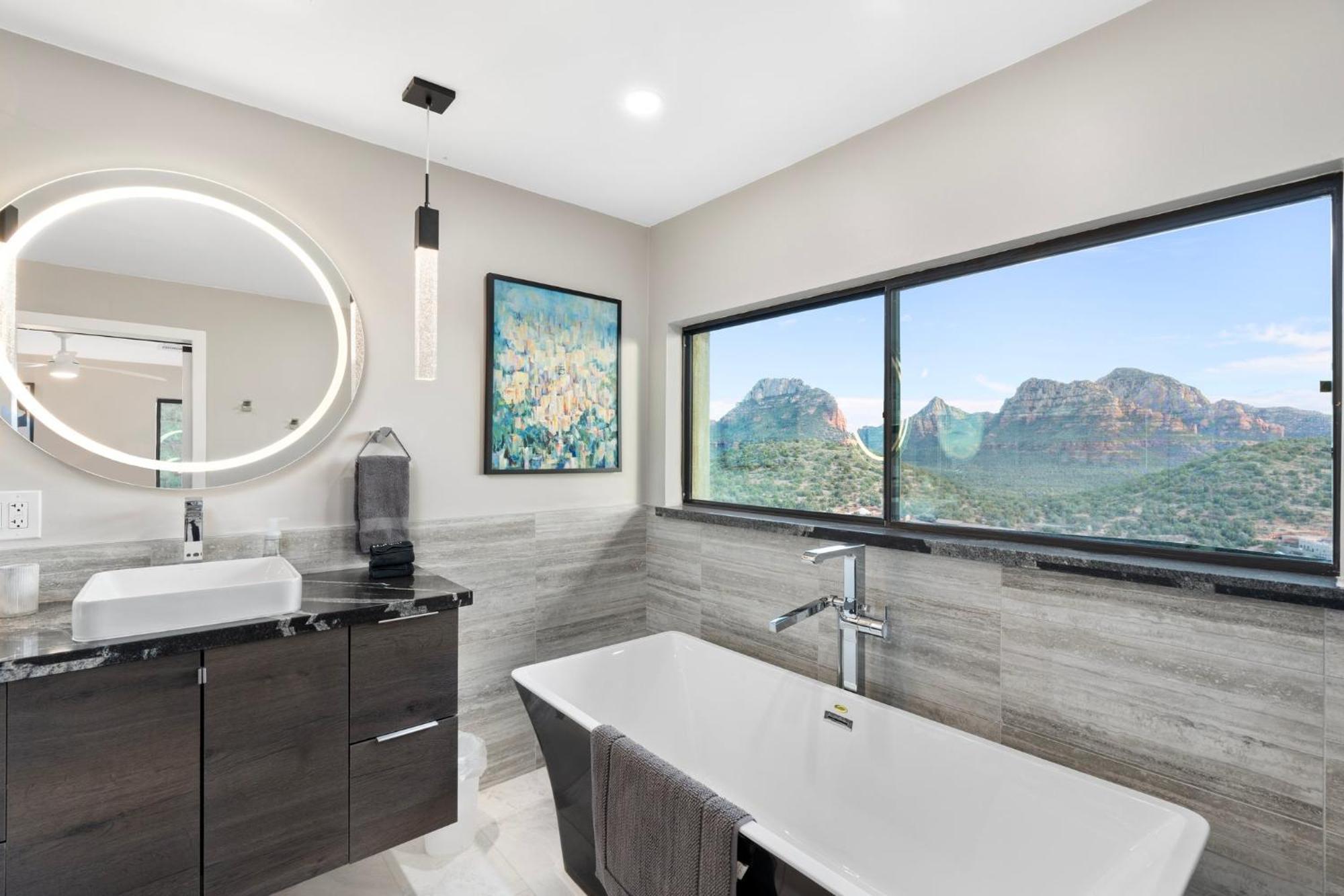 SEVEN CANYONS SEDONA LUXURY WITH PANORAMIC VIEWS, SEDONA